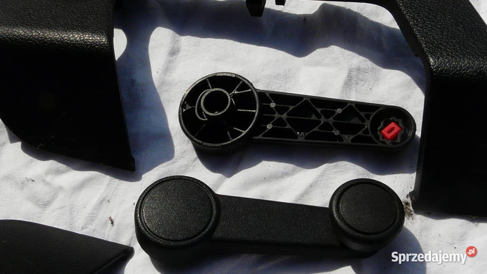 boczki opuszczania szyb ford fusion fiesta mk6 Wolsztyn