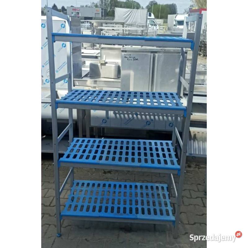 Regał Do Chłodni 100x50x173 P3 26O wielkopolskie Ostrów Wielkopolski