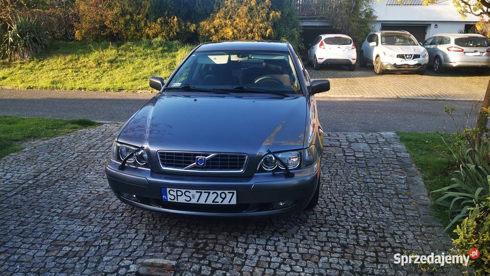 Volvo S40 2003 Wodzisław Śląski