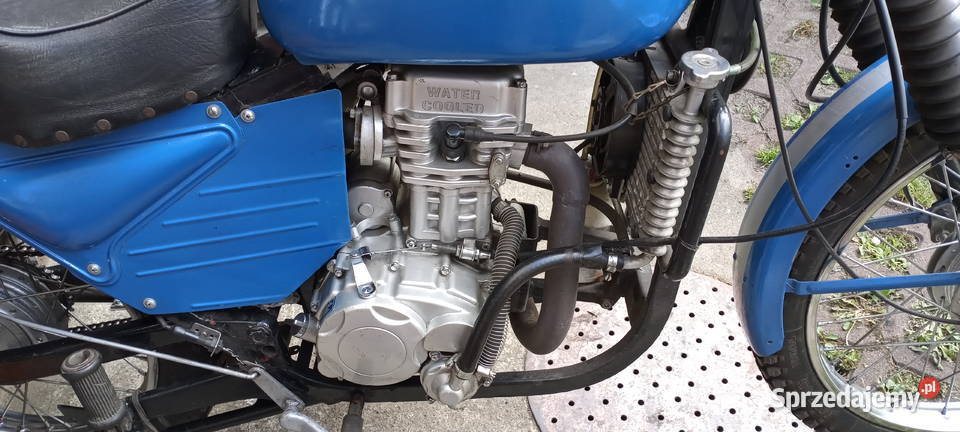 Wsk z silnikiem quada Bydgoszcz sprzedam