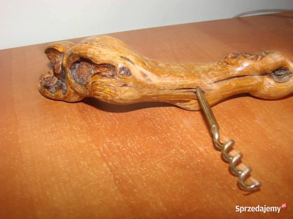 Laurent SIRET korkociąg Pruszcz Gdański sprzedam