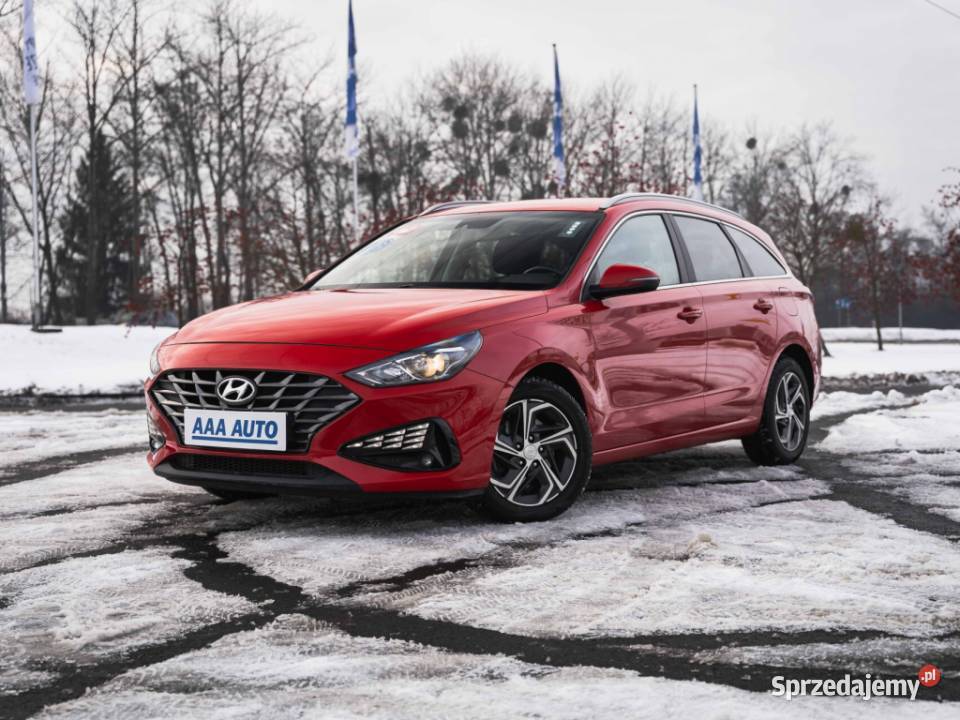 Hyundai i30 16 CRDi Piaseczno
