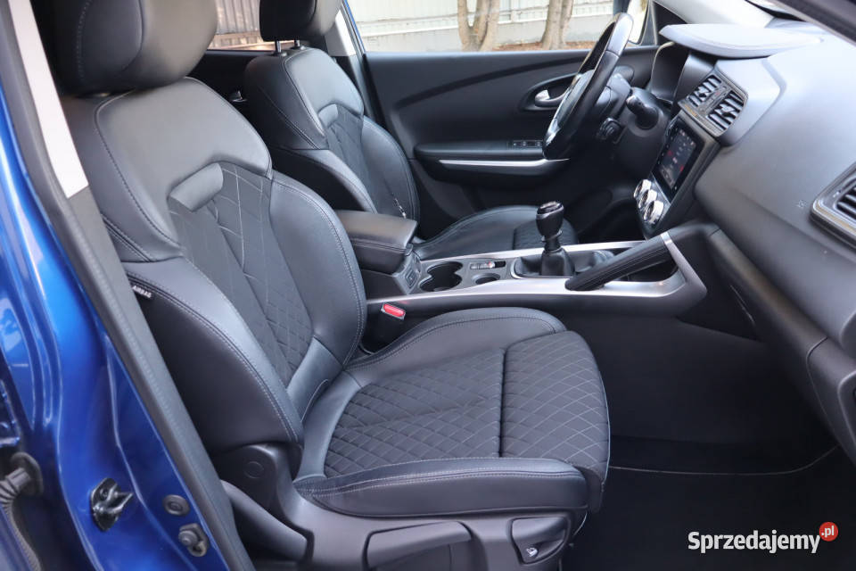 Renault Kadjar 13 TCe wspomaganie kierownicy Zabrze sprzedam
