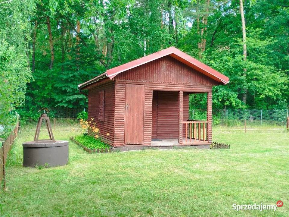 Działka rekreacyjna na ROD Meran Otwock mazowieckie