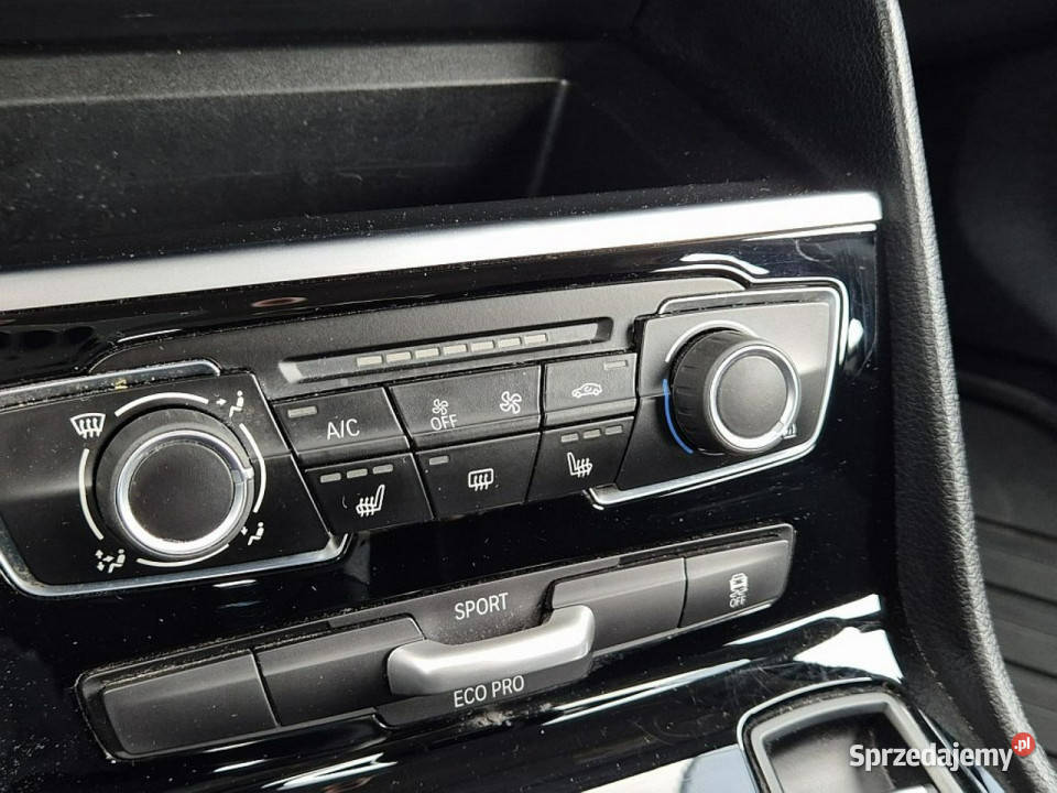 BMW 216 LEASING f23 GWARANCJA nawigacja grzane elektrochrom. lusterko wst. Warszawa