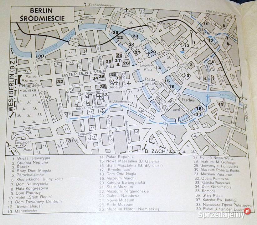 Stolica NRD Berlin i Teresa Torańska A Górkot Rok wydania 1976 Pozostałe Chełm sprzedam