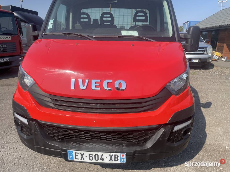 Iveco Daili Kiper Wywrotka 2016 r 160000km Lubartów