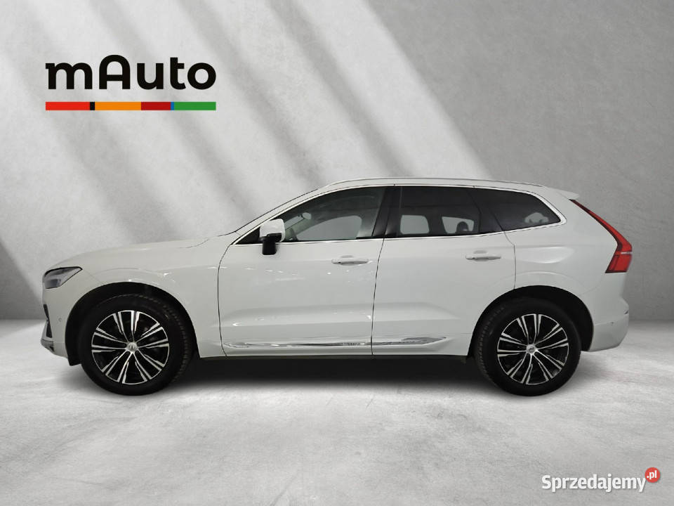 Volvo XC 60 B4 B Plus Bright Z Polskiego Salonu elektrochrom. lusterka boczne Warszawa