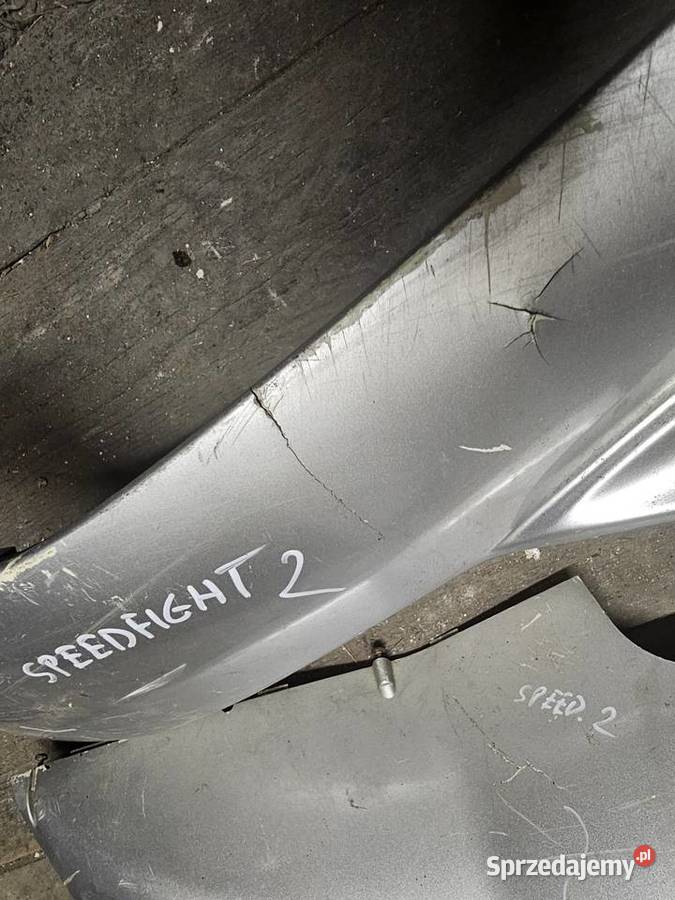 Peugeot speedfight 2 pług Dolny plastiki plastik Plastiki