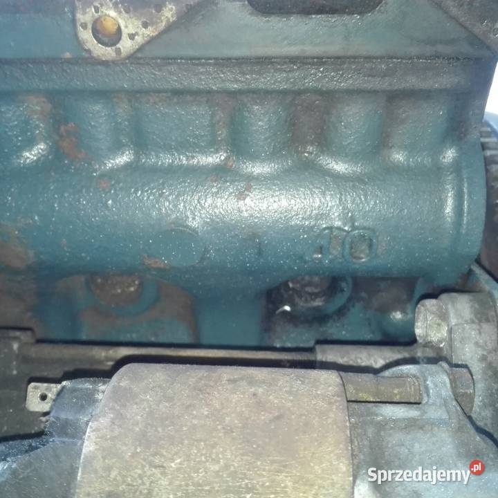 Sprzedam części Kubota Z402