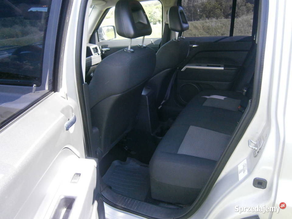 JEEP Patriot 24 GAZ ZAMIANA 2359cm3 Łomża