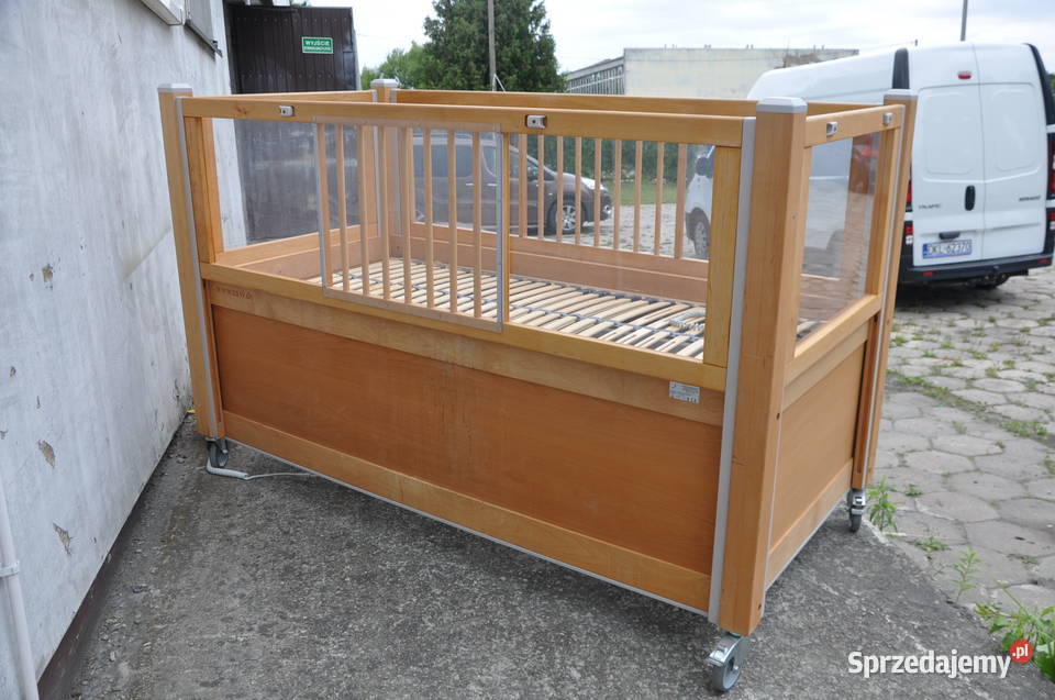 Dziecięce łóżko rehabilitacyjne specjalne Savi Sprzęt rehabilitacyjny i ortopedyczny Pabianice