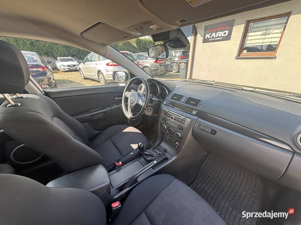 Mazda 3 śląskie Paniówki