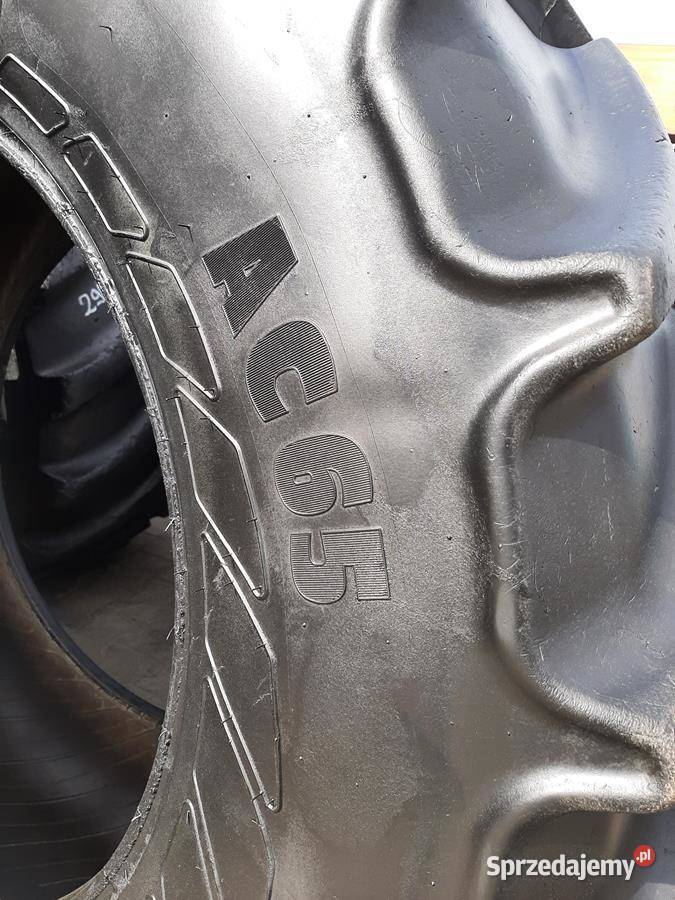 Opona używana rolnicza 54065R30 MITAS AC675 1600 Zaścianki