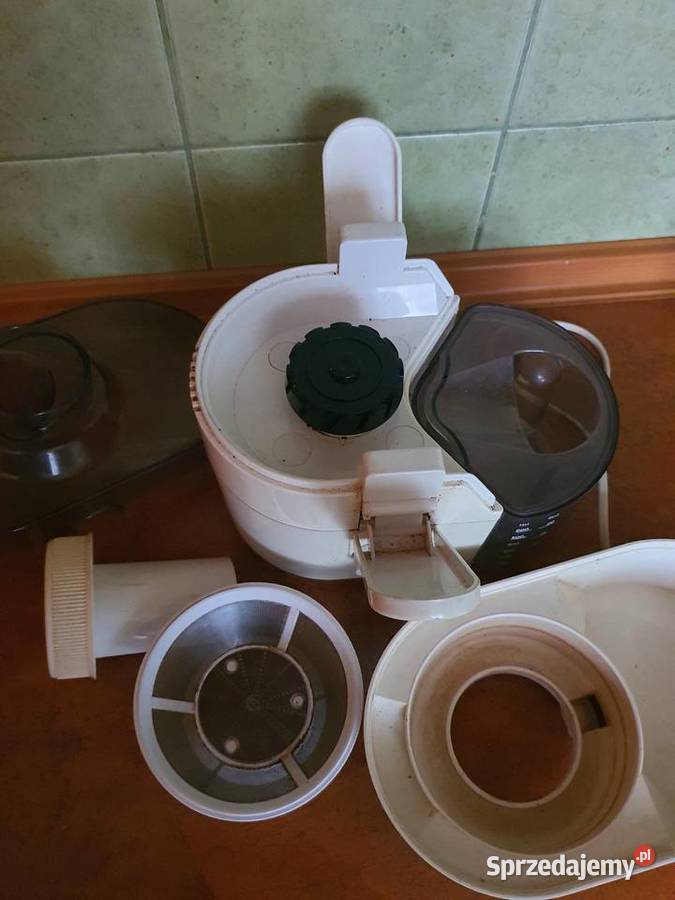 Sokowirówka Kenwood 150W I wyciskarka do Łódź