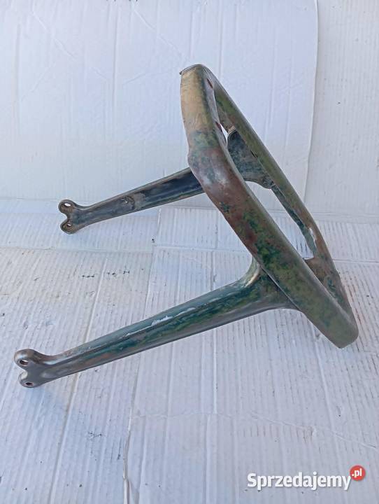 BAGAŻNIK IŻ IŻ350 IŻ49 DKW ORYGINALNY Niemodlin