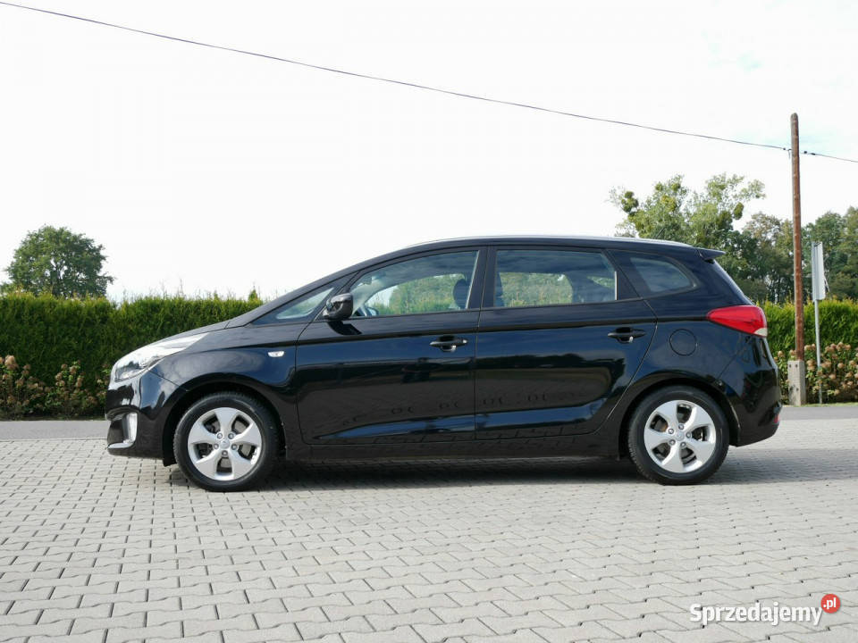 Kia Carens 17CRDi 136 Eu5 GrzFotele Tempomat IV tempomat śląskie Goczałkowice-Zdrój