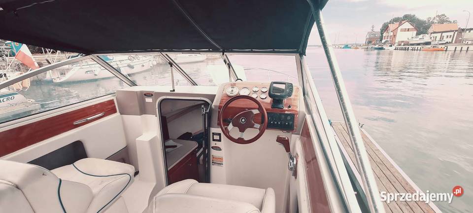 Łódź motorowa BAYLINER 222 Cuddy Warszawa