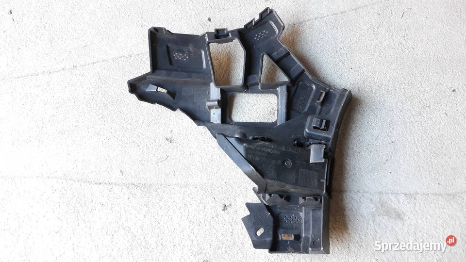 RENAULT MEGANE 4 IV ŚLIZG ZDERZAKA PRAWY PRZÓD osobowe wielkopolskie Zatom Stary