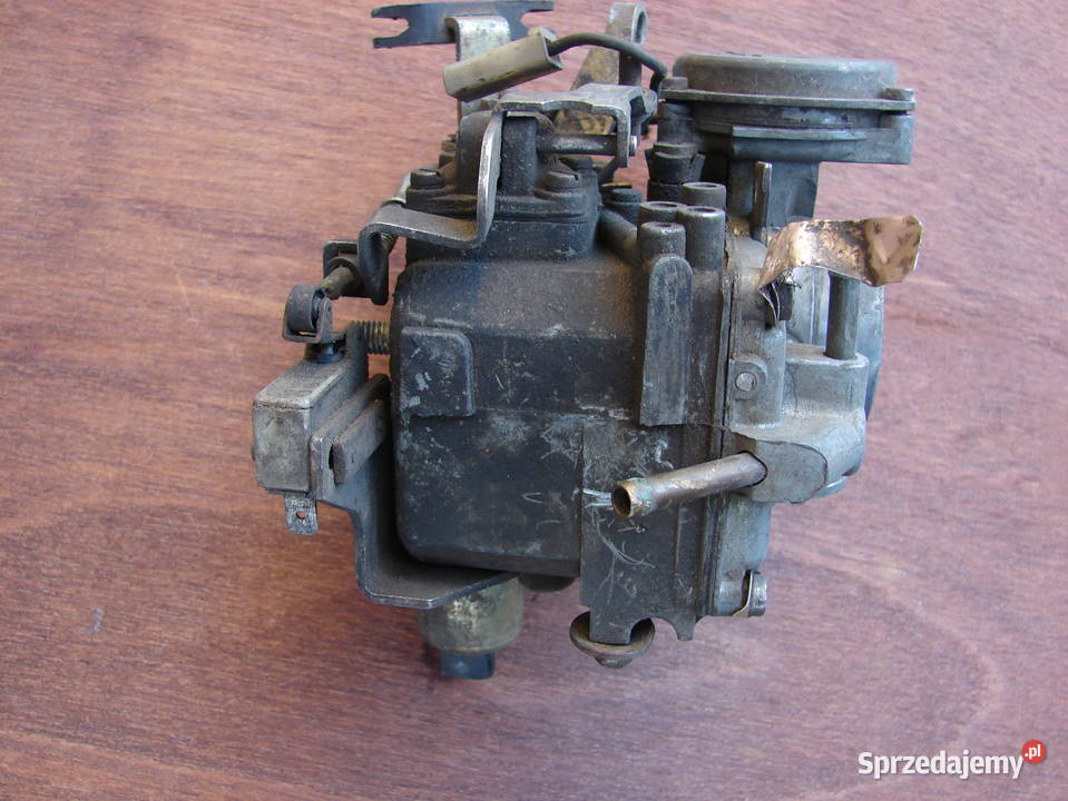 Gaźnik VW SOLEX 31 PIC7 VW Glof MK1 Polo Derby Gaźniki