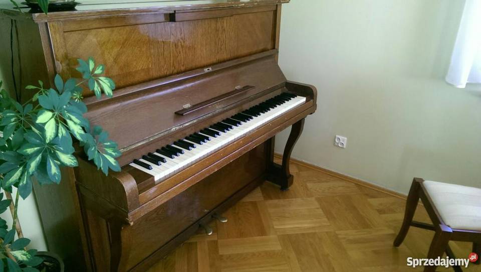 sprzedam pianino OLBRICH GLATZ Olesno