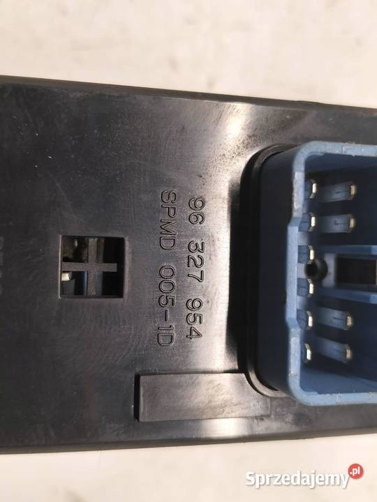 PRZEŁĄCZNIK SZYB 96327954 Daewoo Evanda I