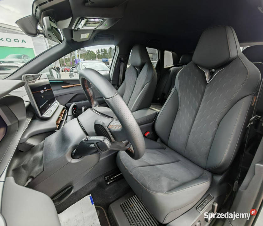 Cupra Terramar 15eTSI 150 DSG 2024 1WŁ SalonPL kurtyny powietrzne