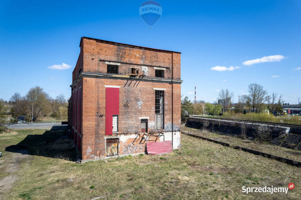 12 ha MPZP 1MWU Czarną Hańczą Suwałki
