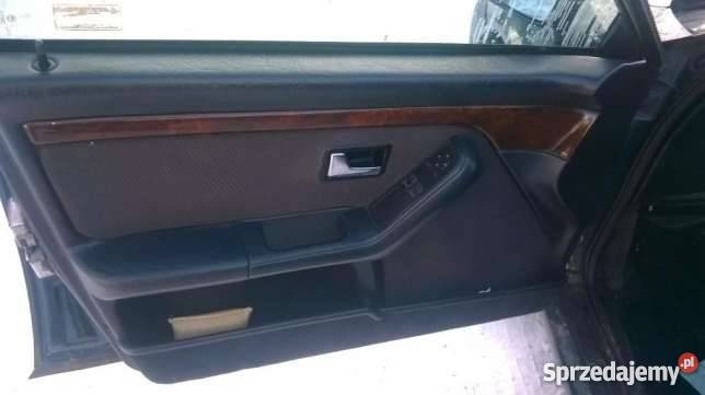 Tapicerka drzwi audi 80 b4 deska rożdzielcza Kamionka sprzedam