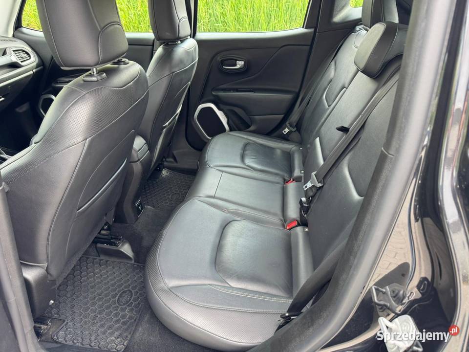 Jeep Renegade 20 MultiJet 140 4x4 Limited Rzeszów sprzedam
