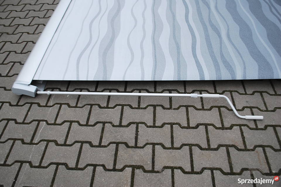 ROLETA DO KEMPINGUKAMPERA PROSTOR MODEL Grzebowilk