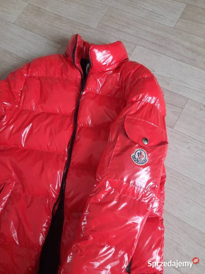 Kurtka moncler M zachodniopomorskie Szczecin