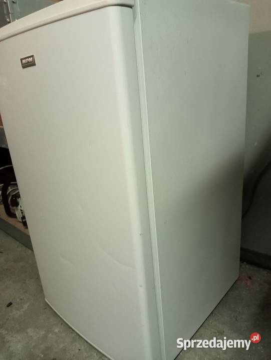 MPM lodówka z zamrażarnikiemszer 47 LED mała śląskie Jaworzno