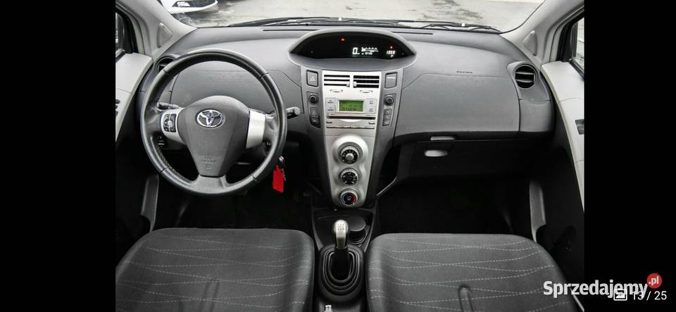 Toyota Yaris 90KM Pisz sprzedam