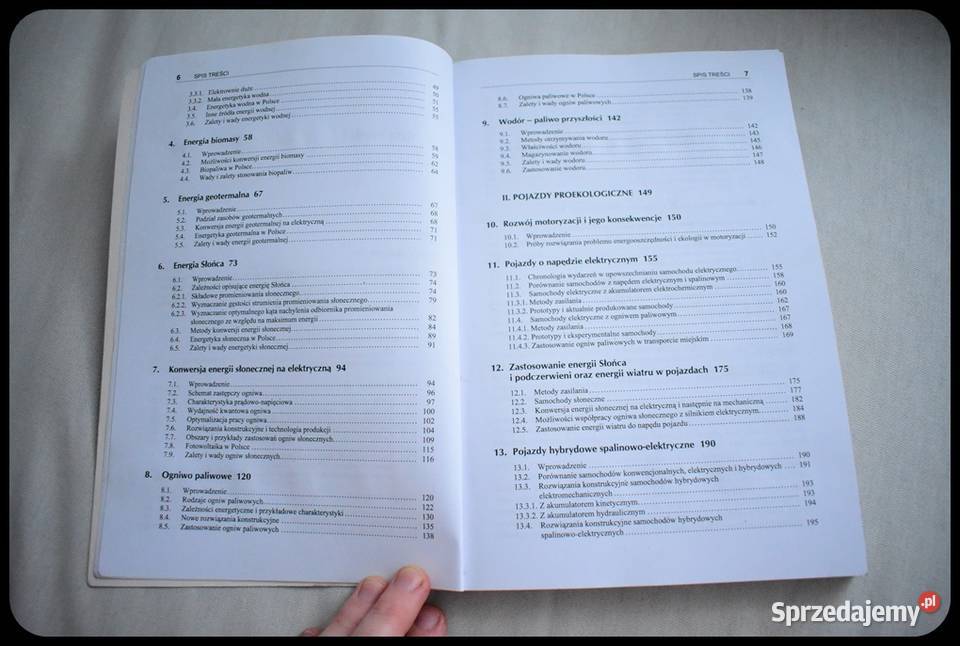 G Jastrzębska Odnawialne źródła energii i biologia, ekologia Płock