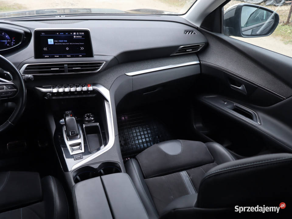 Peugeot 3008 12 PureTech Katowice