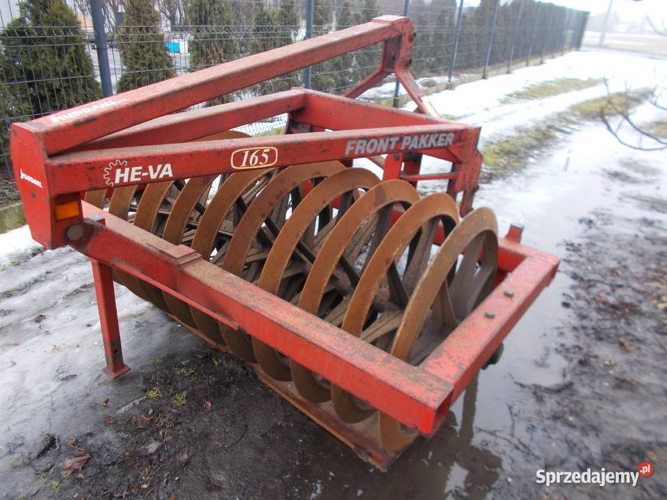 wał rurowy 2 x 2 m 4 m fi 500 mm z ramką bez nieuszkodzony Wały