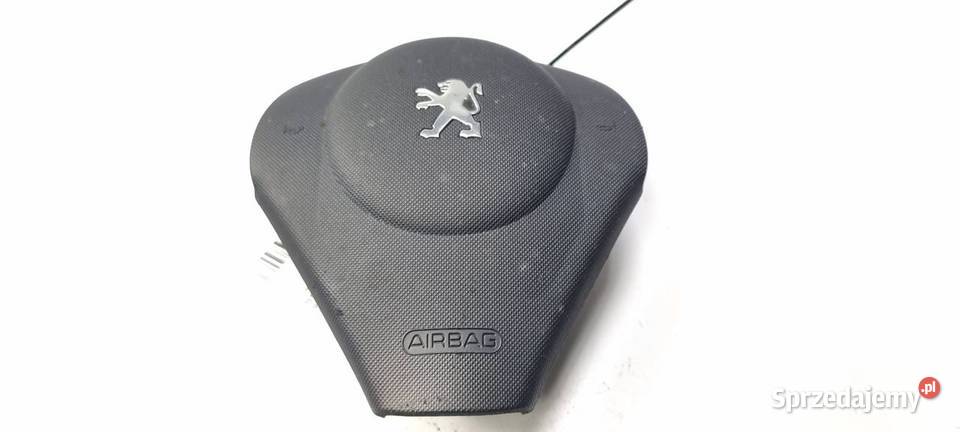 PODUSZKA AIRBAG PEUGEOT 1007 96441877 osobowe Pozostałe Lipno