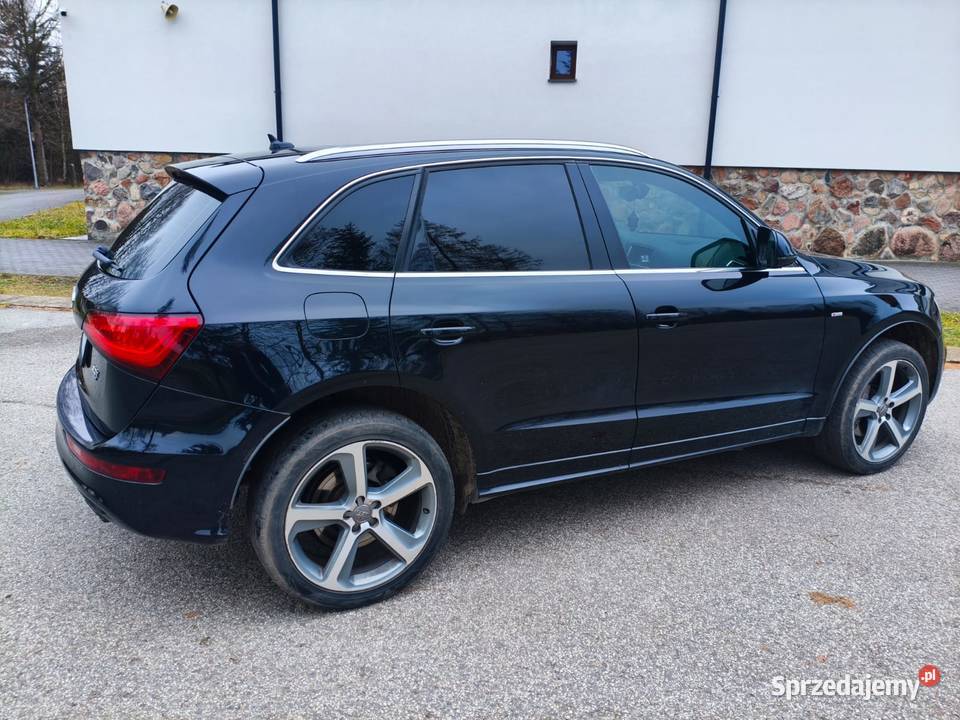 Audi Q5 30 TFSI V6 SLINE Pakiet zewnętrzny SQ5 Pionki sprzedam