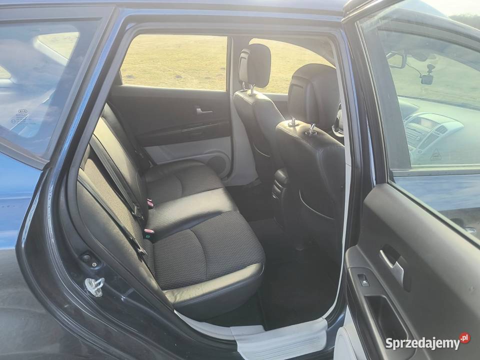 Sprzedam Kia Ceed 20 CRDI hak opolskie sprzedam