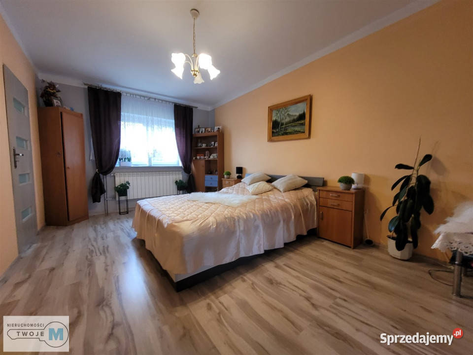 Dom wolnostojący do sprzedania Sędziszów 21907m2 Rok budowy 1993
