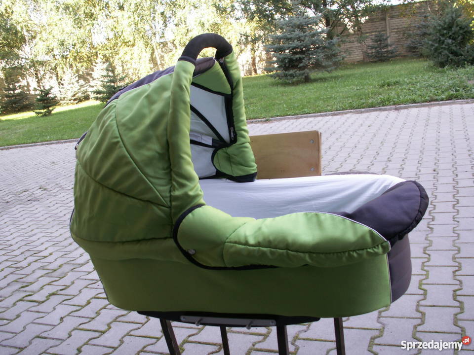 Wózek TAKO JUMPER X 3w1 Torba do wózka  Łódź