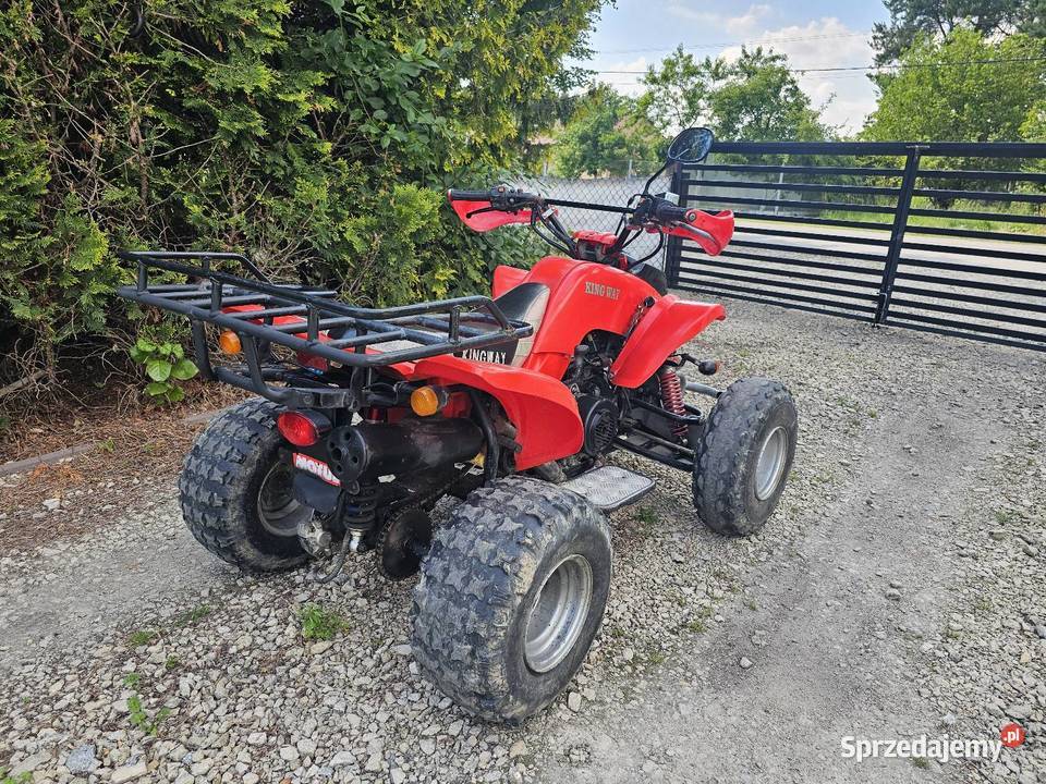 Quad 200 automat sprzedam