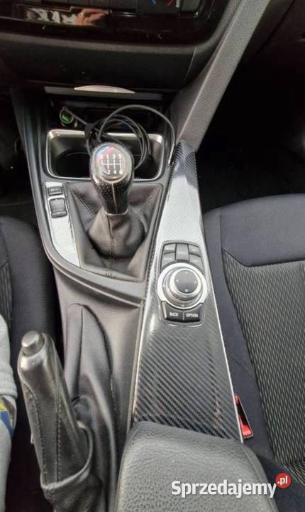 Sprzedam BMW F31 320 d system Start-Stop