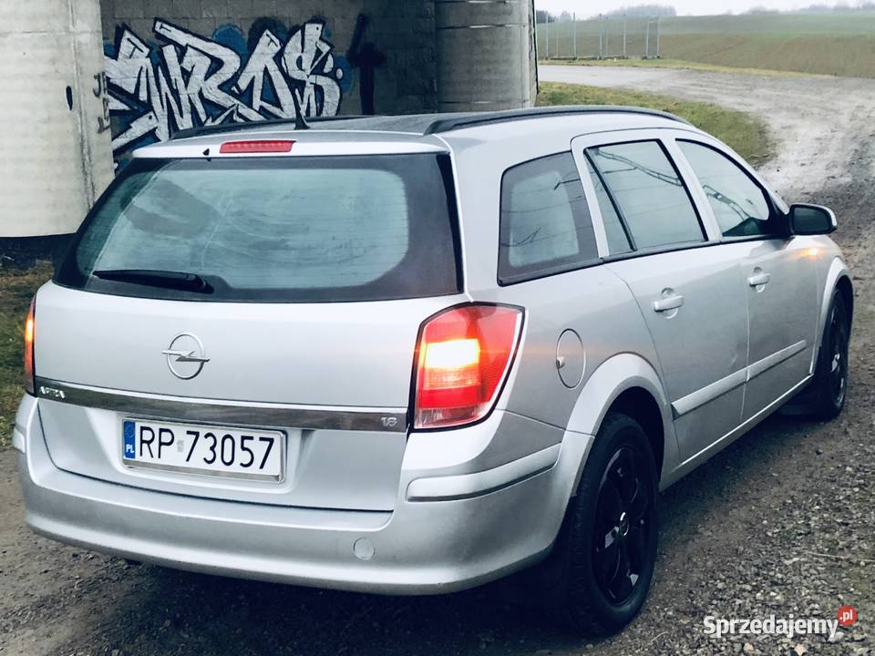 Opel Astra 18 16V 140 Przeworsk