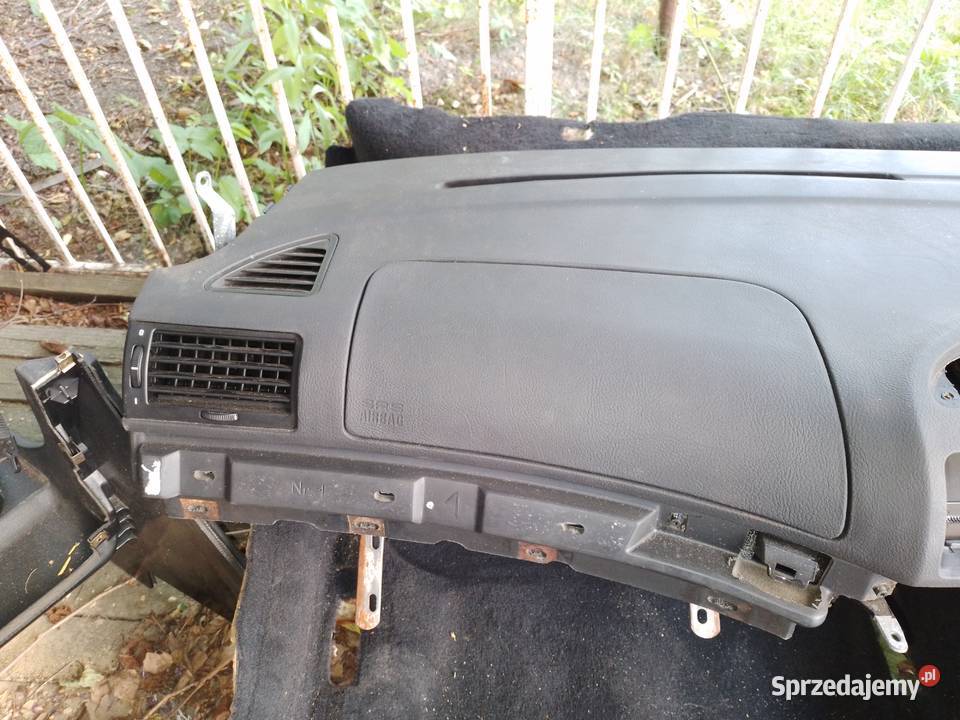 Deska rozdzielcza BMW E38 polift osobowe