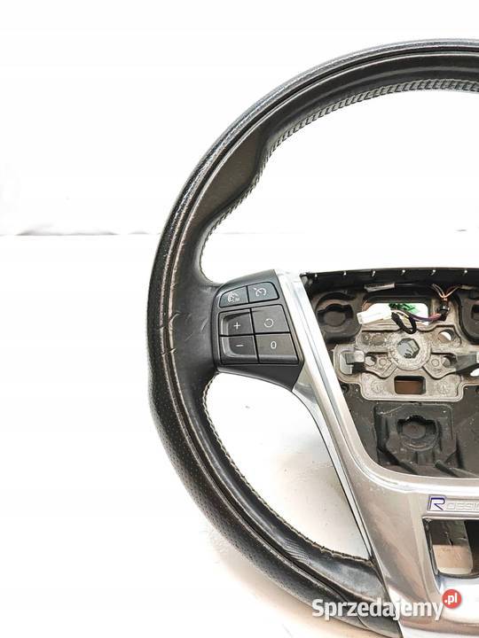 Volvo V40 KIEROWNICA SKÓRA MULTI FUNKCJA R Opole Lubelskie