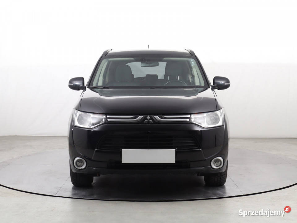 Mitsubishi Outlander 20 wielofunkcyjna kierownica Outlander
