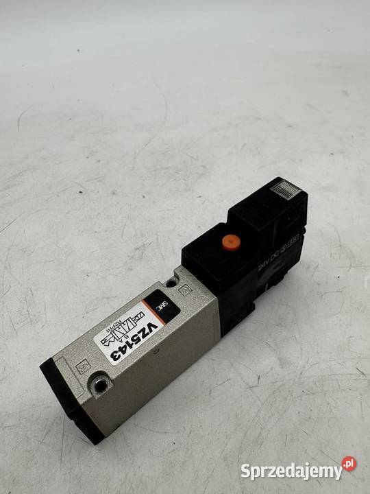 SMC VZ5143 Elektrozawór mazowieckie Warszawa