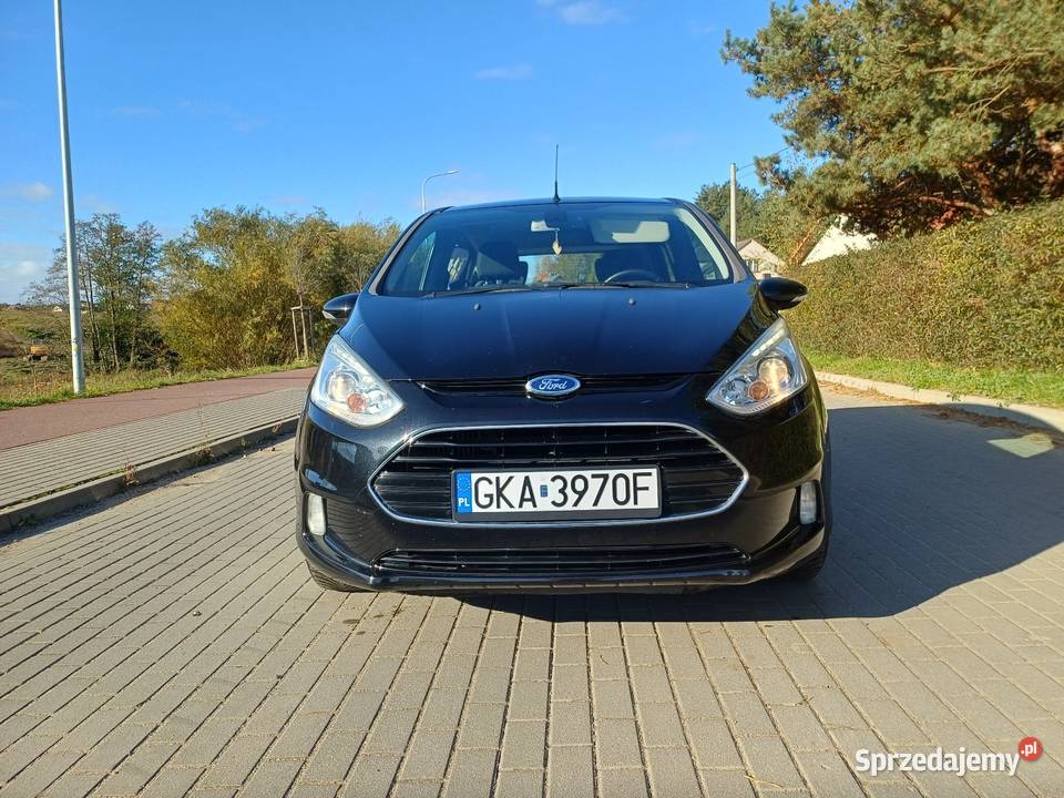 Ford B 10 ecoboost 2014r B-MAX Żukowo